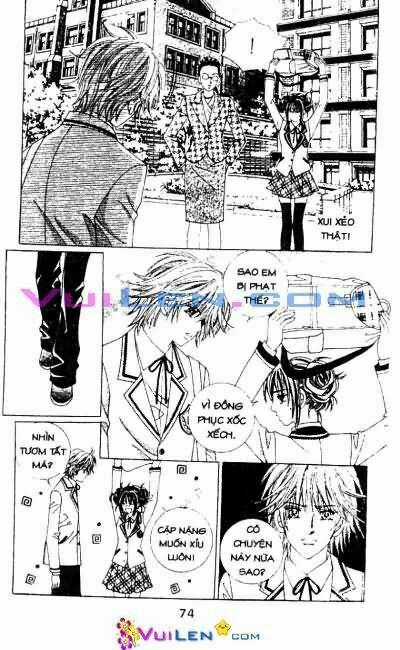 Không Bao Giờ Khóc - Chapter 5 - Trang 74