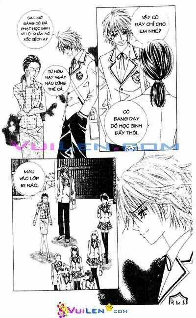 Không Bao Giờ Khóc - Chapter 5 - Trang 75