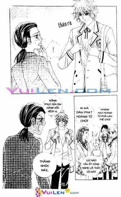 Không Bao Giờ Khóc - Chapter 5 - Trang 76