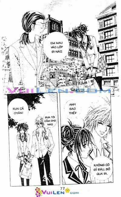 Không Bao Giờ Khóc - Chapter 5 - Trang 77