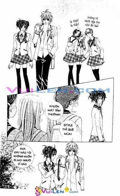 Không Bao Giờ Khóc - Chapter 5 - Trang 78