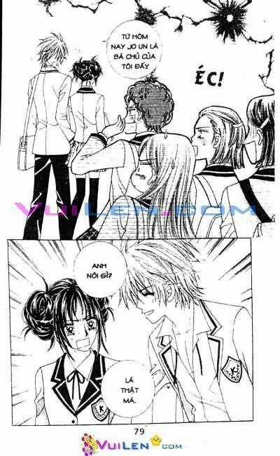 Không Bao Giờ Khóc - Chapter 5 - Trang 79