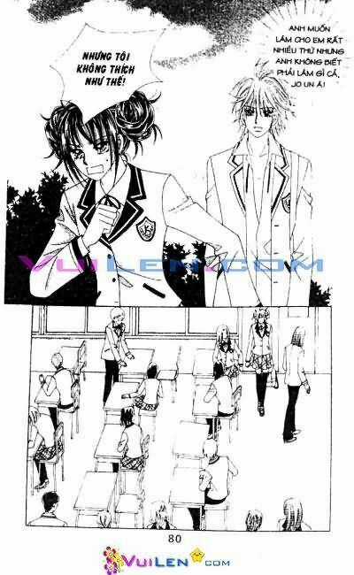 Không Bao Giờ Khóc - Chapter 5 - Trang 80