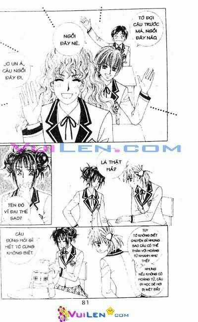 Không Bao Giờ Khóc - Chapter 5 - Trang 81