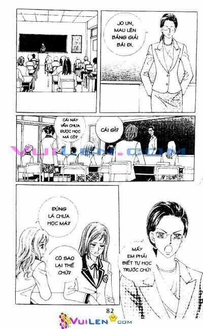 Không Bao Giờ Khóc - Chapter 5 - Trang 82