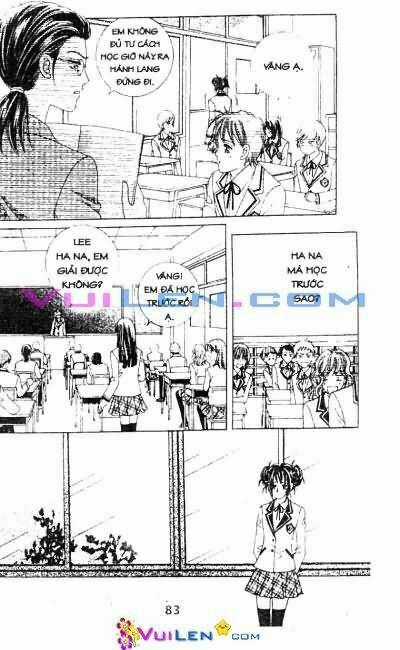 Không Bao Giờ Khóc - Chapter 5 - Trang 83