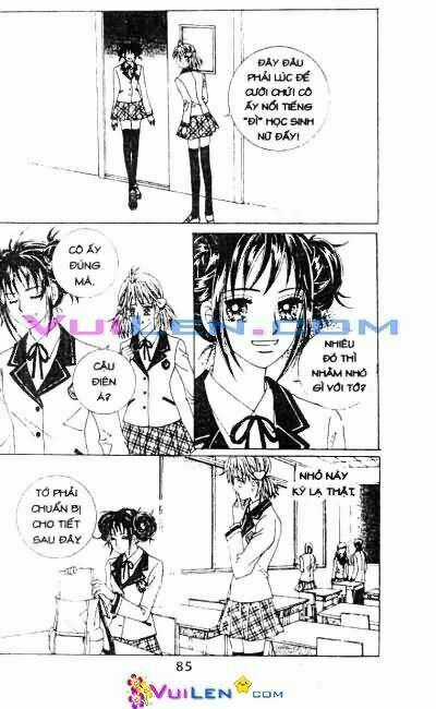 Không Bao Giờ Khóc - Chapter 5 - Trang 85