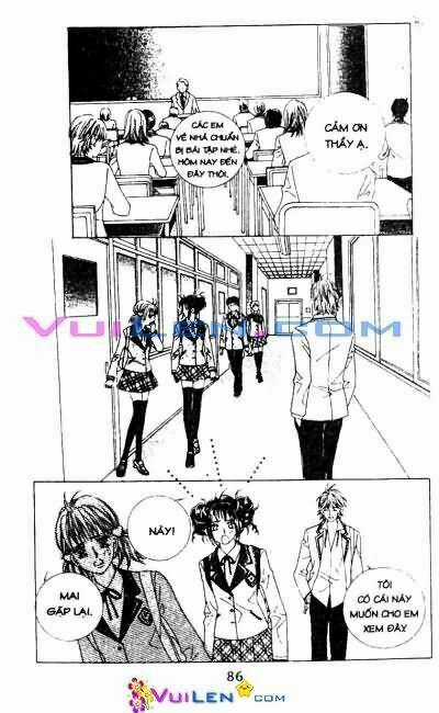 Không Bao Giờ Khóc - Chapter 5 - Trang 86