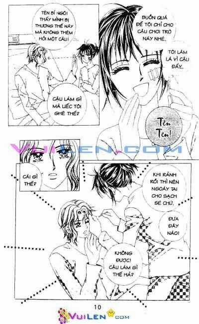 Không Bao Giờ Khóc - Chapter 5 - Trang 10