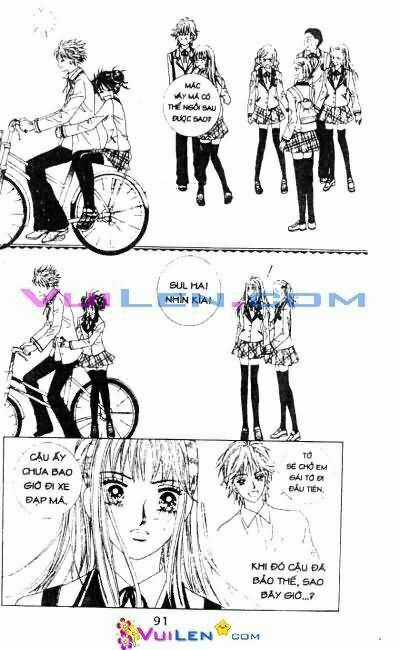 Không Bao Giờ Khóc - Chapter 5 - Trang 91