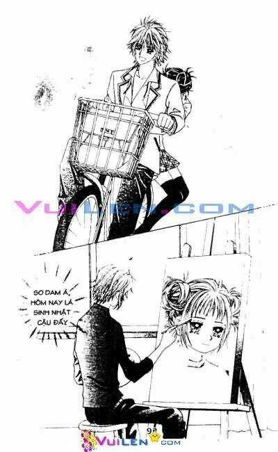 Không Bao Giờ Khóc - Chapter 5 - Trang 92