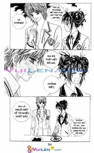 Không Bao Giờ Khóc - Chapter 5 - Trang 94