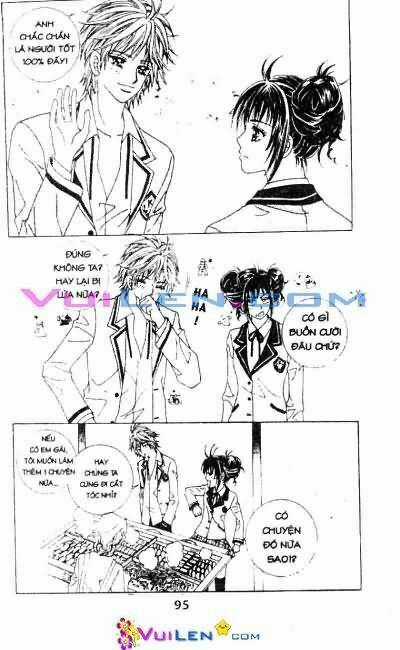 Không Bao Giờ Khóc - Chapter 5 - Trang 95