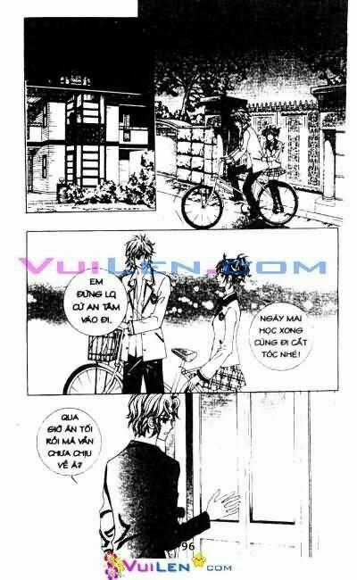 Không Bao Giờ Khóc - Chapter 5 - Trang 96