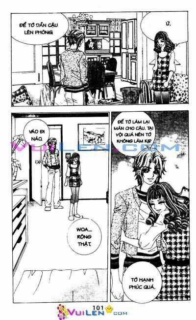 Không Bao Giờ Khóc - Chapter 6 - Trang 101