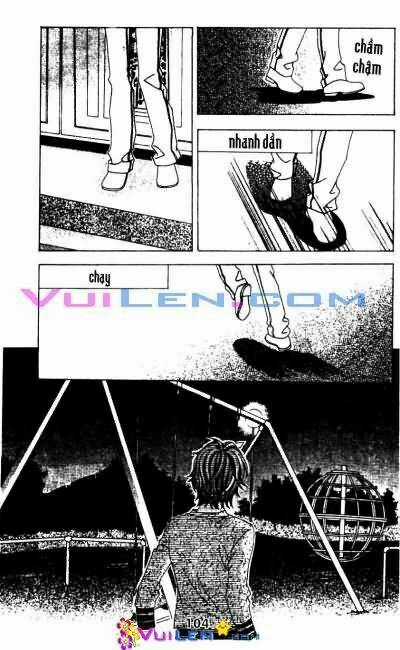 Không Bao Giờ Khóc - Chapter 6 - Trang 104