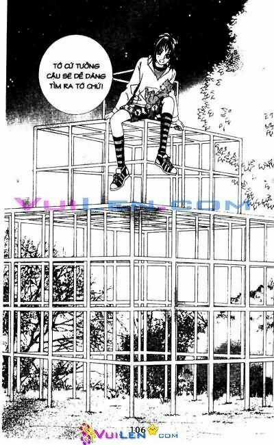 Không Bao Giờ Khóc - Chapter 6 - Trang 106