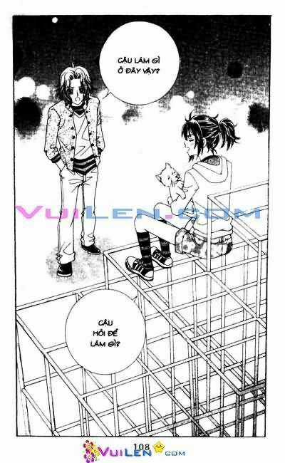 Không Bao Giờ Khóc - Chapter 6 - Trang 108