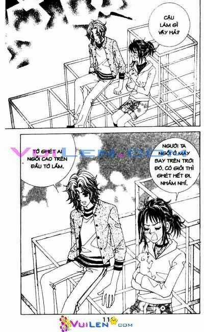 Không Bao Giờ Khóc - Chapter 6 - Trang 110