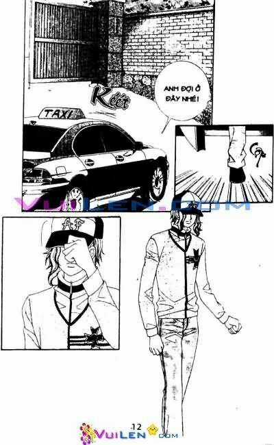 Không Bao Giờ Khóc - Chapter 6 - Trang 12