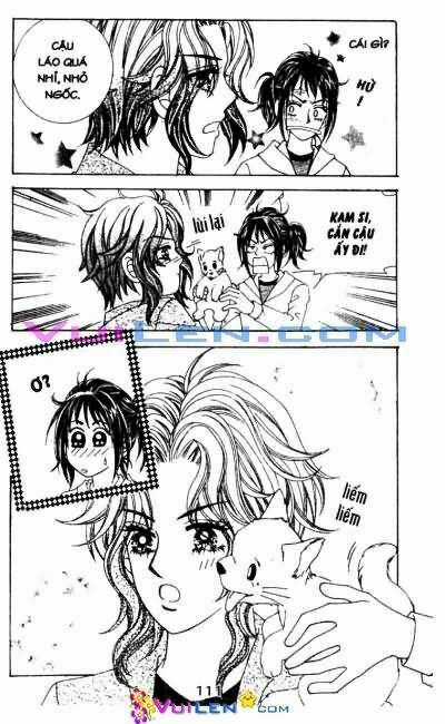 Không Bao Giờ Khóc - Chapter 6 - Trang 111