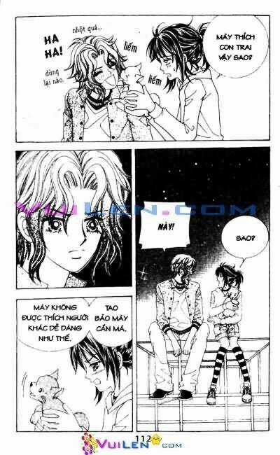 Không Bao Giờ Khóc - Chapter 6 - Trang 112