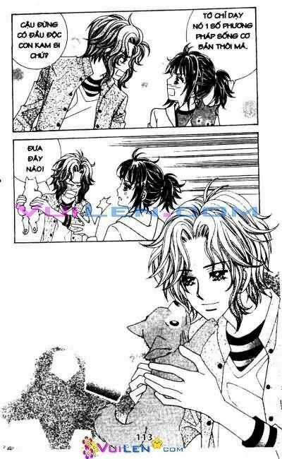 Không Bao Giờ Khóc - Chapter 6 - Trang 113