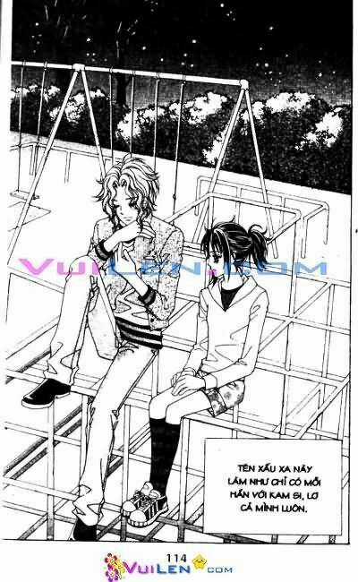 Không Bao Giờ Khóc - Chapter 6 - Trang 114