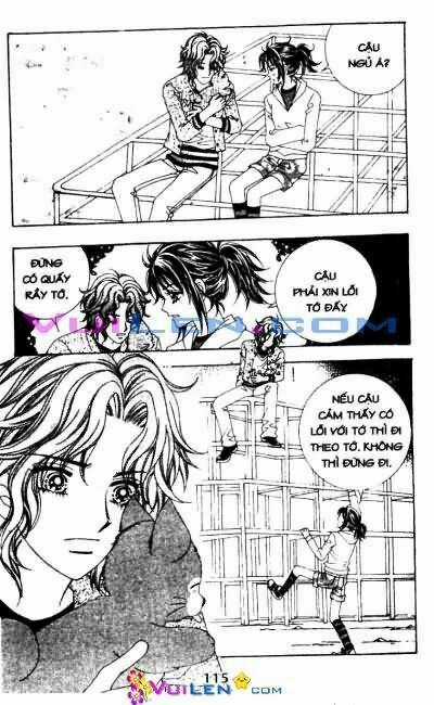 Không Bao Giờ Khóc - Chapter 6 - Trang 115