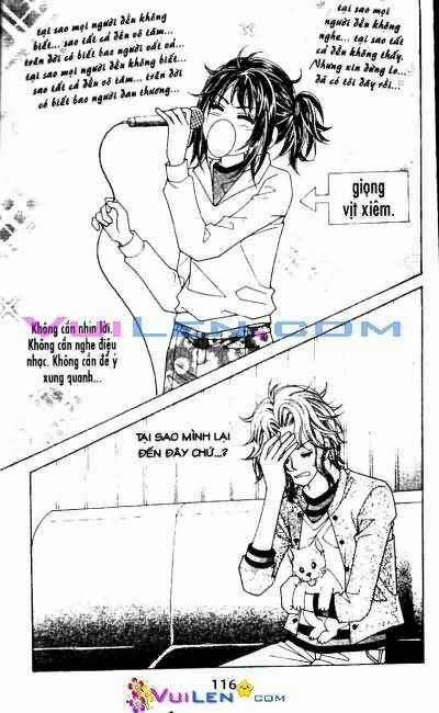 Không Bao Giờ Khóc - Chapter 6 - Trang 116