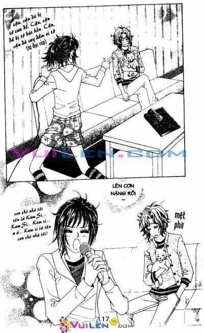 Không Bao Giờ Khóc - Chapter 6 - Trang 117