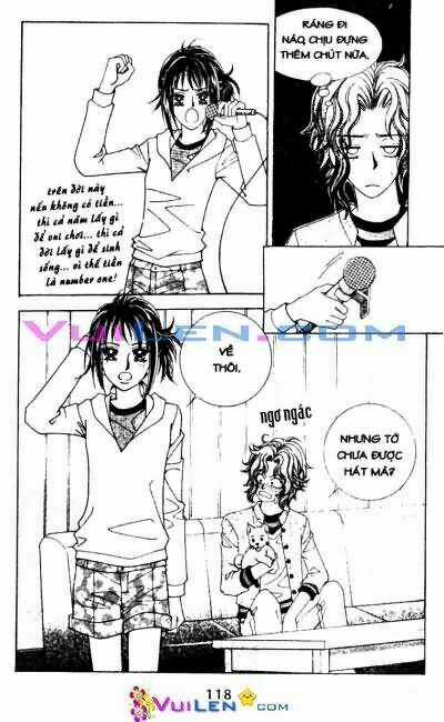 Không Bao Giờ Khóc - Chapter 6 - Trang 118