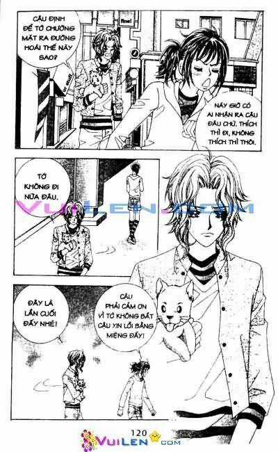 Không Bao Giờ Khóc - Chapter 6 - Trang 120