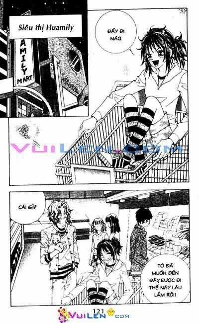 Không Bao Giờ Khóc - Chapter 6 - Trang 121