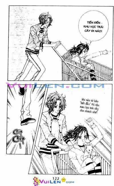 Không Bao Giờ Khóc - Chapter 6 - Trang 122