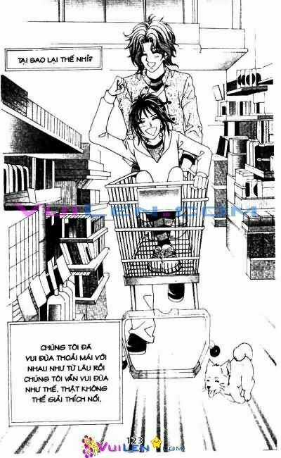 Không Bao Giờ Khóc - Chapter 6 - Trang 123