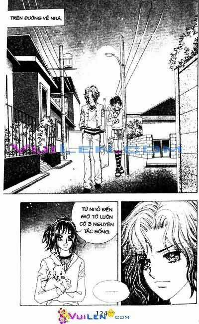 Không Bao Giờ Khóc - Chapter 6 - Trang 124