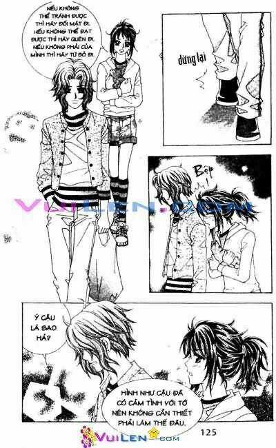 Không Bao Giờ Khóc - Chapter 6 - Trang 125