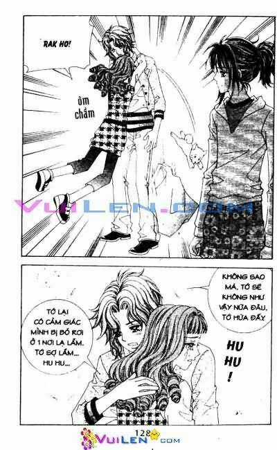 Không Bao Giờ Khóc - Chapter 6 - Trang 128