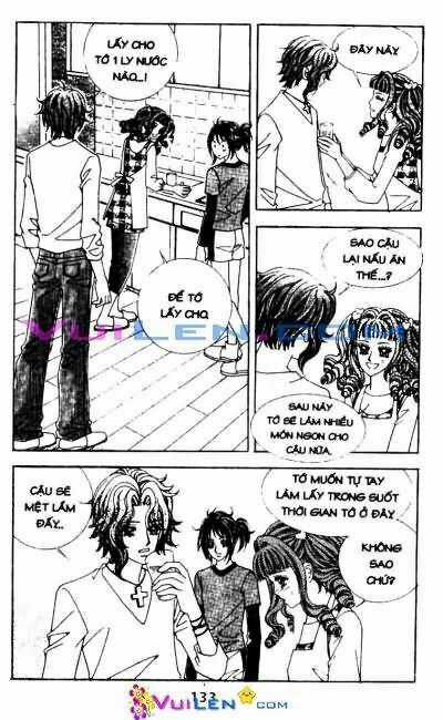 Không Bao Giờ Khóc - Chapter 6 - Trang 133