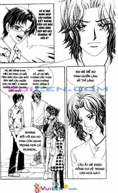 Không Bao Giờ Khóc - Chapter 6 - Trang 135