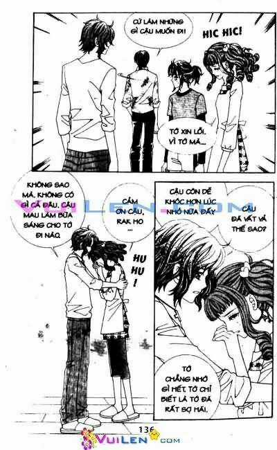 Không Bao Giờ Khóc - Chapter 6 - Trang 136