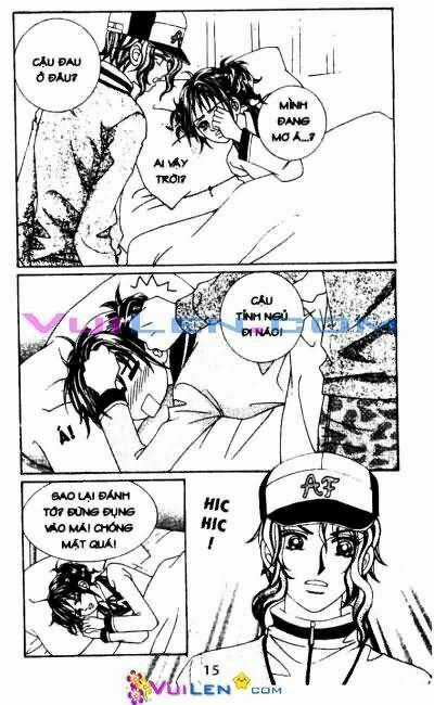 Không Bao Giờ Khóc - Chapter 6 - Trang 15