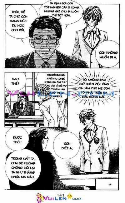 Không Bao Giờ Khóc - Chapter 6 - Trang 141