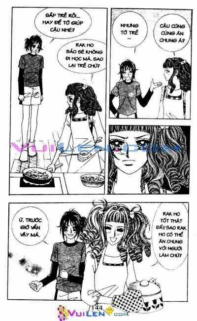 Không Bao Giờ Khóc - Chapter 6 - Trang 144