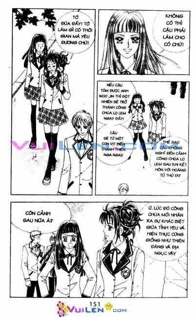 Không Bao Giờ Khóc - Chapter 6 - Trang 151