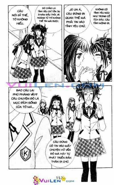 Không Bao Giờ Khóc - Chapter 6 - Trang 152