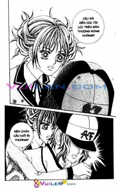 Không Bao Giờ Khóc - Chapter 6 - Trang 19