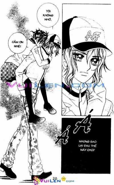 Không Bao Giờ Khóc - Chapter 6 - Trang 20