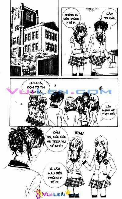 Không Bao Giờ Khóc - Chapter 6 - Trang 3